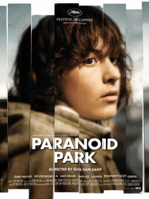 Competition: 'Paranoid Park' by Gus Van Sant